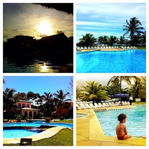 Costa Brasilis - Piscina