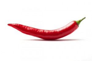 Escala de Scoville PIMENTA Infografico