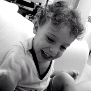 "Padawan Sorrindo"
