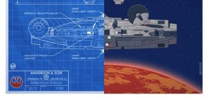 Star Wars Naves