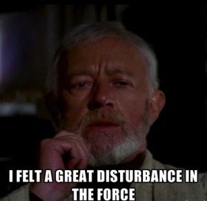 Alec Guinness - Star Wars