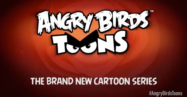 Angry Birds Toons - a brand new cartoon series premiering on March 16 & 17! - YouTube