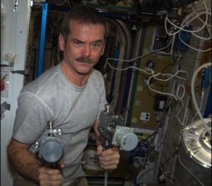 Chris Hadfield
