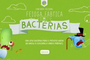 Dettol e a Feiosa Fábrica de Bactérias