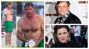 Como seria o Luke Skywalker na nova Saga Star Wars 01