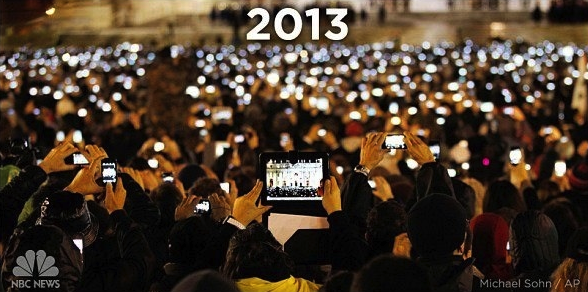 Conclave Digital - O que mudou de 2005 para 2013 02