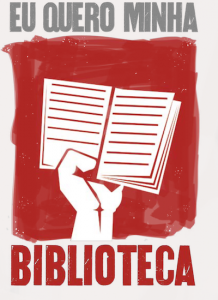 Eu Quero Minha Biblioteca