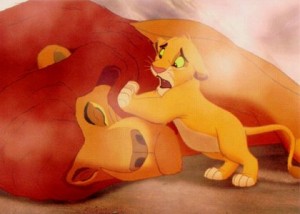 REI LEÃO SIMBA