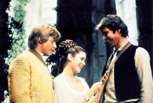 Rumores sobre a história do episódio VII de Star Wars