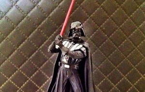 Xadrez Star Wars - Darth Vader Rainha Negra 2