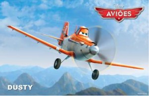 Dusty - Aviões