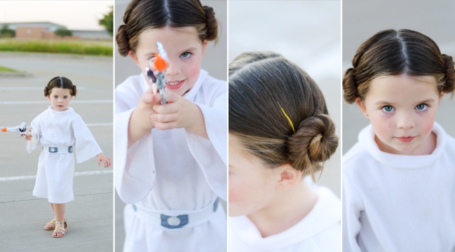 Essa é a Princesa Leia que qualquer Padawan está procurando  01