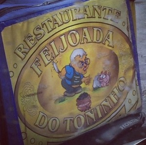 Feijoada do Toninho