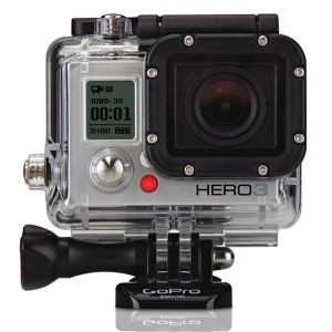 GoPro 3 - Silver