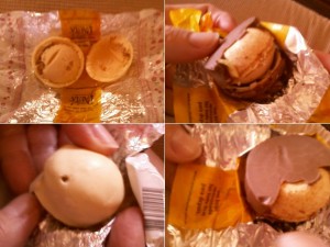 Larvas em bombons de chocolate - O que acontece de fato?