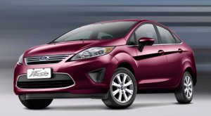 New Fiesta 1
