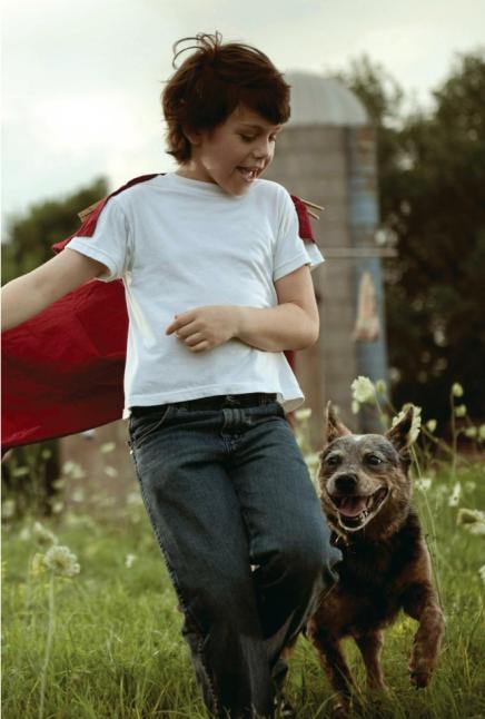 A infância, adolescência e a trilha de Superman - O Homem de Aço 04