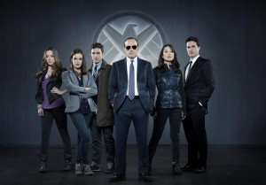 Shield - Agentes TV