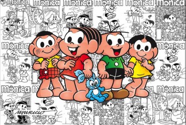 TURMA DA MÔNICA