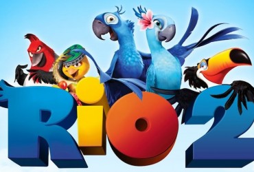 Rio 2 - Trailer Dublado