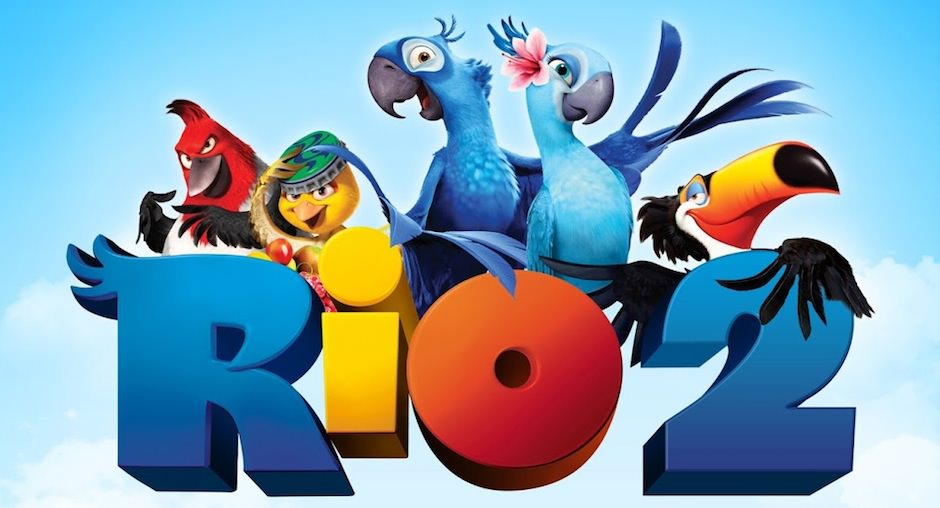 Rio 2 - Trailer Dublado