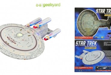Sorteio Enterprise
