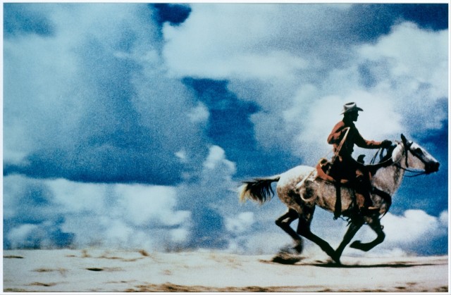 05 Sem Título (Cowboy), por Richard Prince (2001-02).
