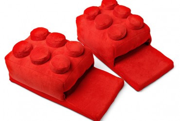 Pantufa Lego