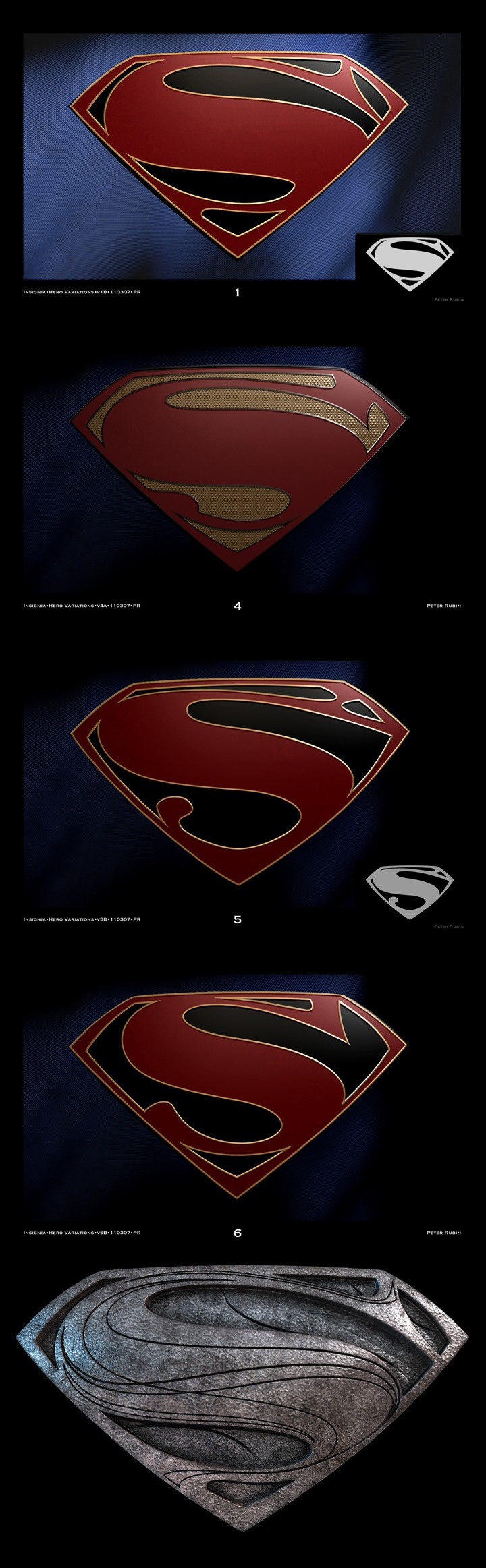 S do Superman - conceitos