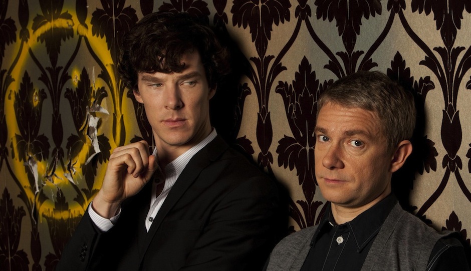 Sherlock e Watson