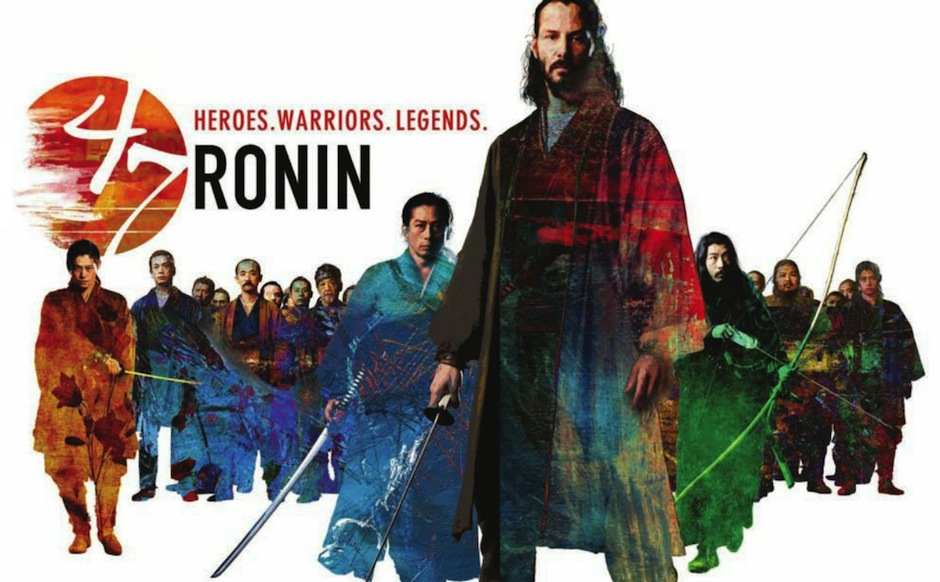 47 Ronin Keanu Reeves