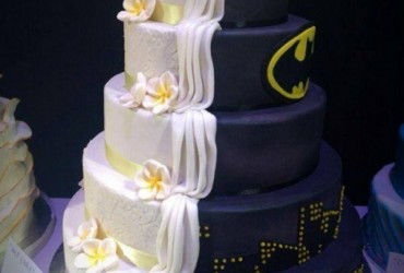 Batman Cake