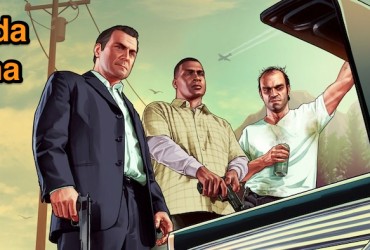 Links da Semana - GTA V