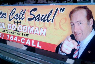 Saul Goodman - Better call saul