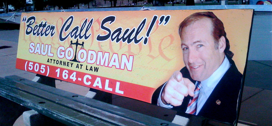 Saul Goodman - Better call saul