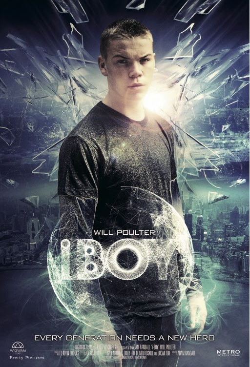 iBoy Filme Poster