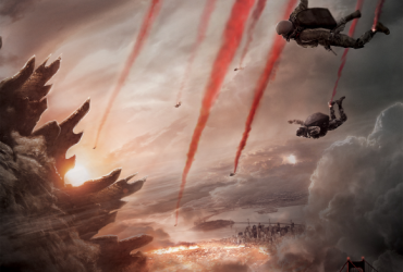 Godzilla - Poster 2014