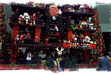 oficina papai noel SP market