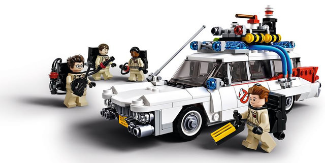 LEGO Ghostbusters 02