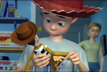 Andy Chapeu Toy Story