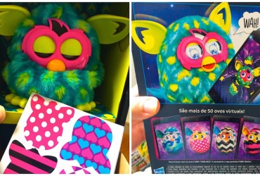 Furby Boom