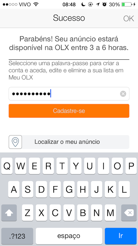 OLX IPHONE 04