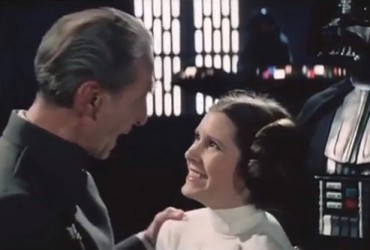 Erros de gravação star wars