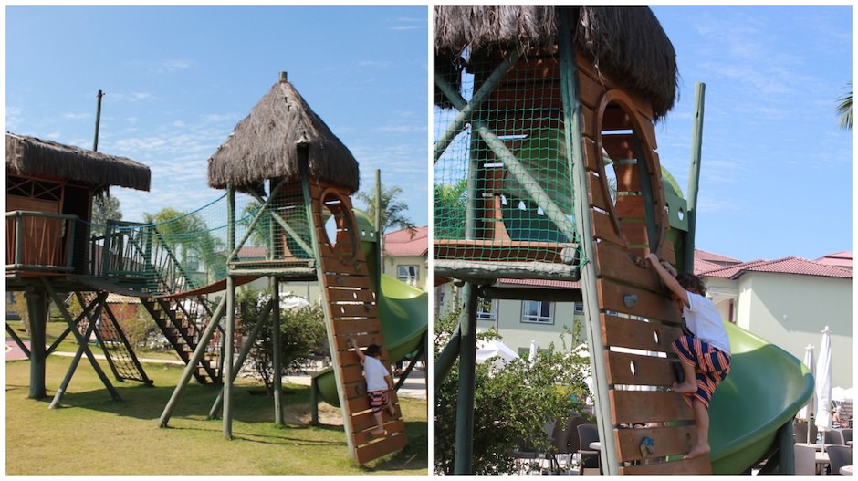 Taua Piscina Recreação