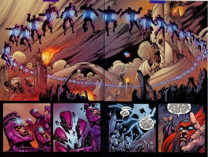 Ultimate X-Men o Magneto