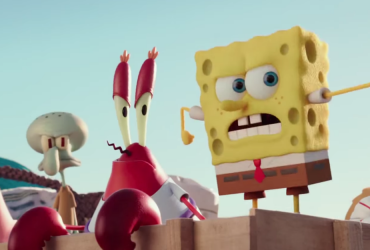 trailer 2º filme bob esponja