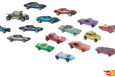 Sweet Sixteen_Hot Wheels