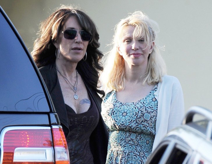 Courtney Love Sons of Anarchy