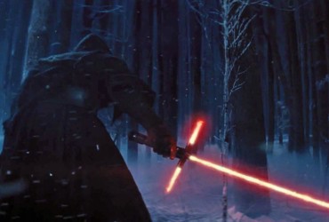 Teaser de Star Wars - O Despertar da Força