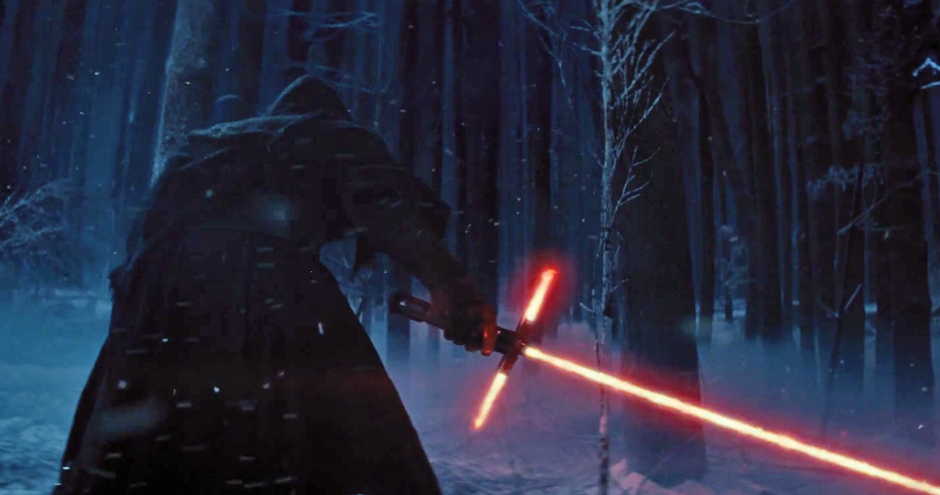 Teaser de Star Wars – O Despertar da Força | Chora haters